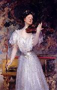 John Singer Sargent Lady Speyer by John Singer Sargent Spain oil painting artist